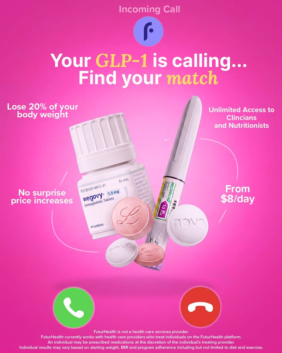 WEGOVY® PILL—AT THE BEST ONLINE PRICE. GUARANTEED.