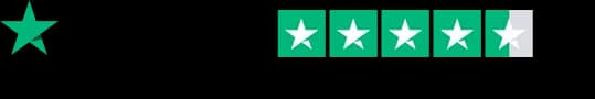 Review platform badge