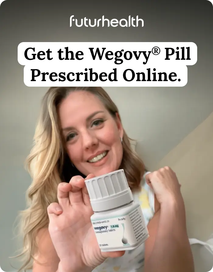 New Wegovy Pill