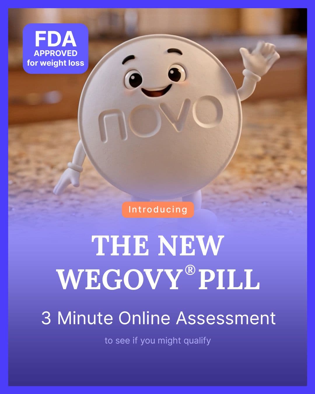 Wegovy Pill Character Pricing
