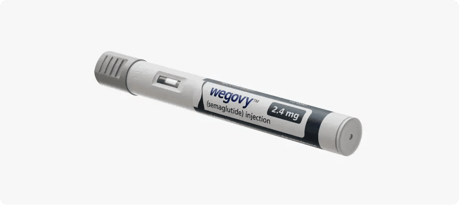Wegovy pen
