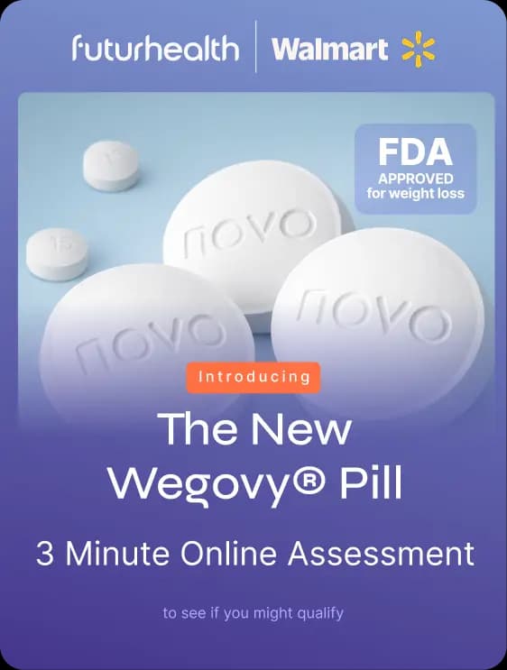 New Wegovy Pill