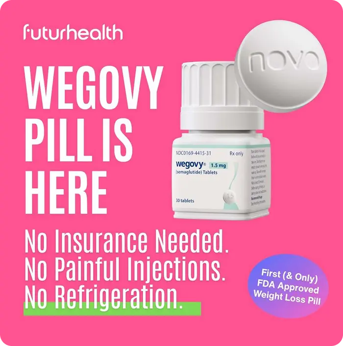 New Wegovy Pill