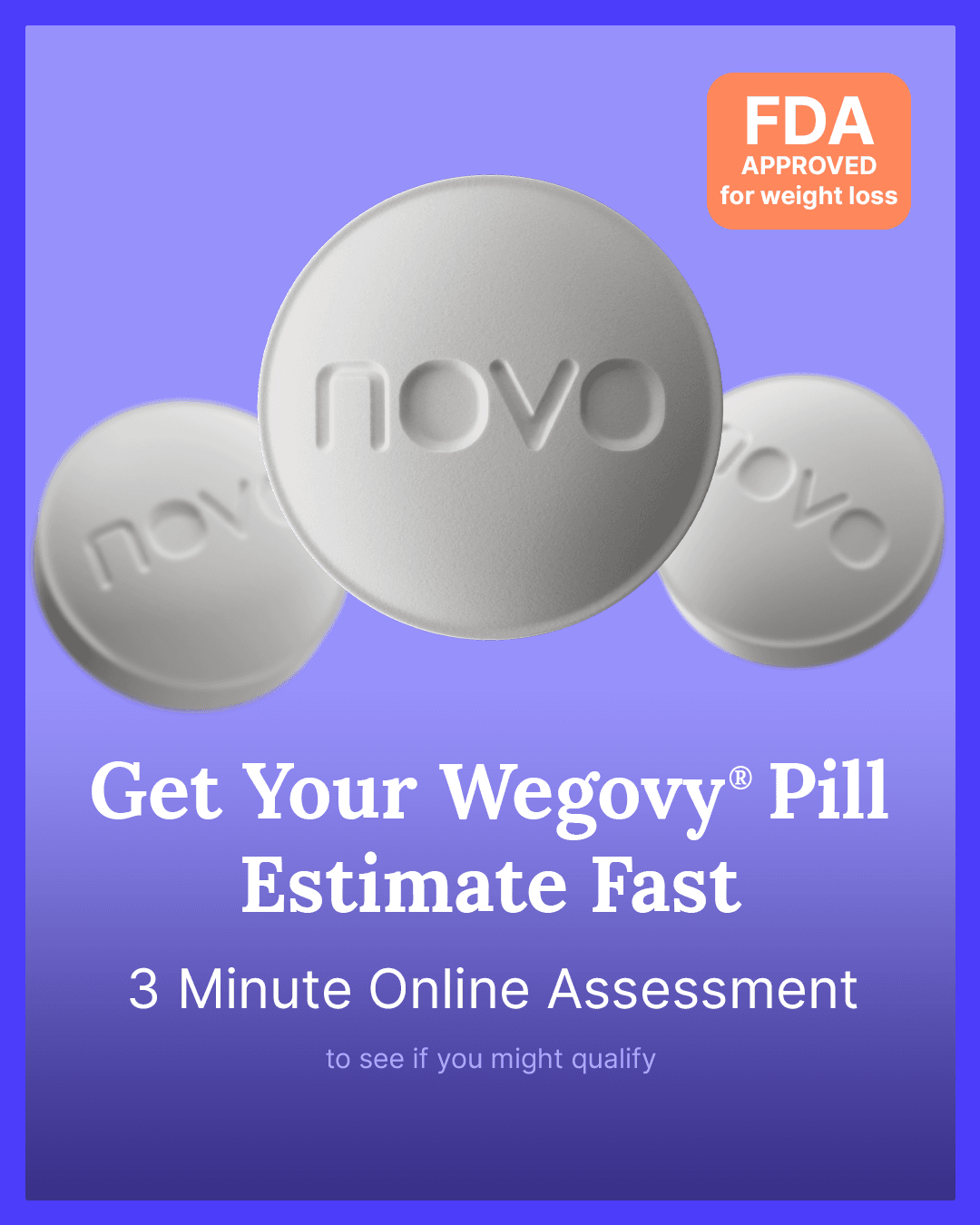 Get Your Wegovy Pill Estimate Fast
