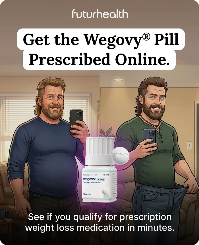 New Wegovy Pill
