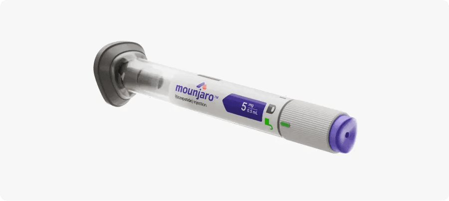 Mounjaro pen